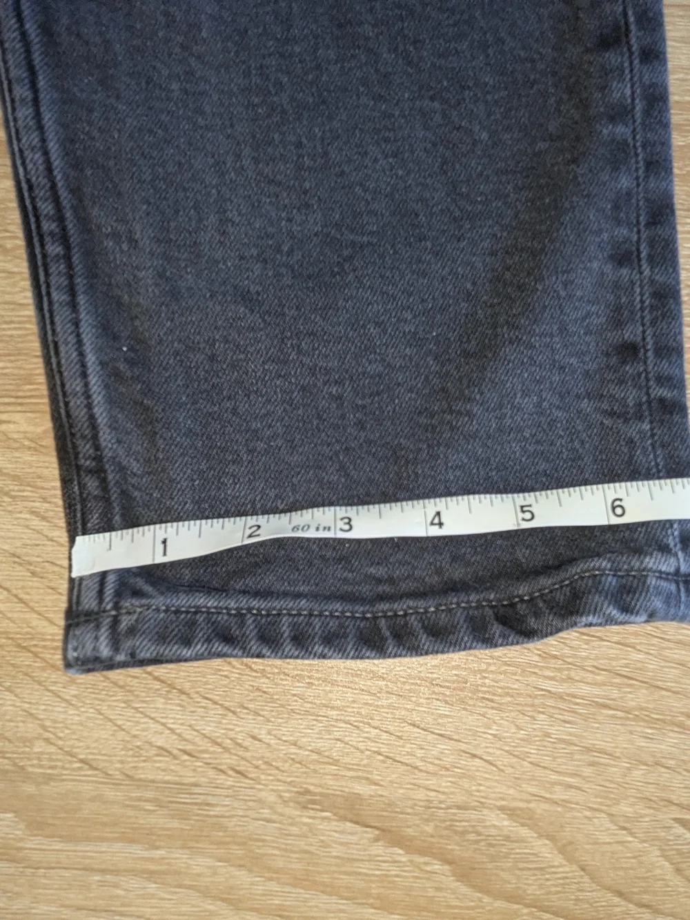 Banana Republic Men's Indigo Straight Jeans